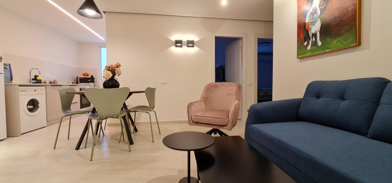 Apartament Yuval Holidey Aprtment Ejlat Zewnętrze zdjęcie