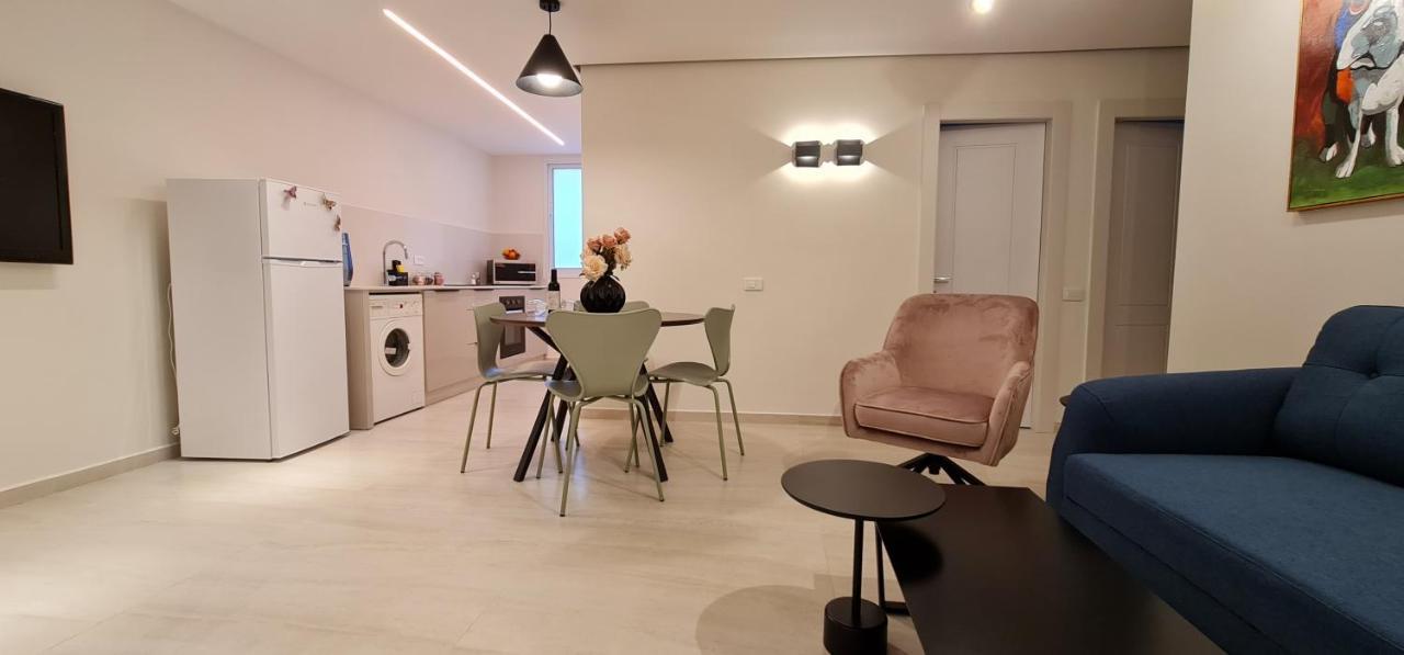 Apartament Yuval Holidey Aprtment Ejlat Zewnętrze zdjęcie