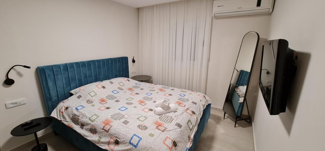 Apartament Yuval Holidey Aprtment Ejlat Zewnętrze zdjęcie