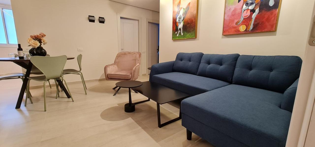 Apartament Yuval Holidey Aprtment Ejlat Zewnętrze zdjęcie