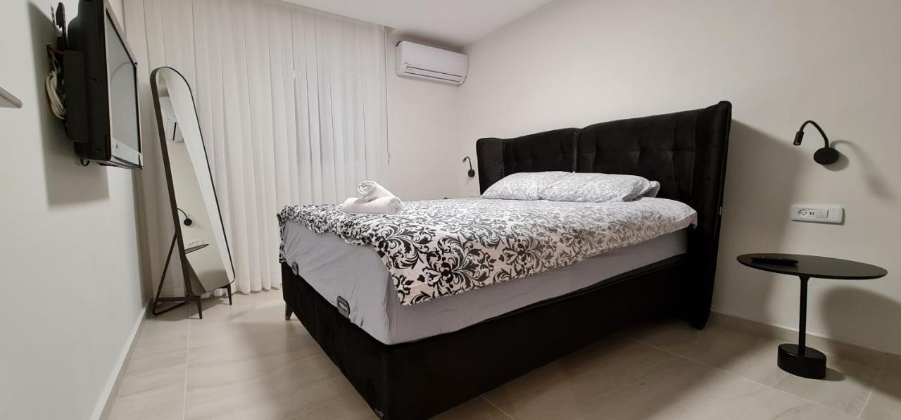 Apartament Yuval Holidey Aprtment Ejlat Zewnętrze zdjęcie