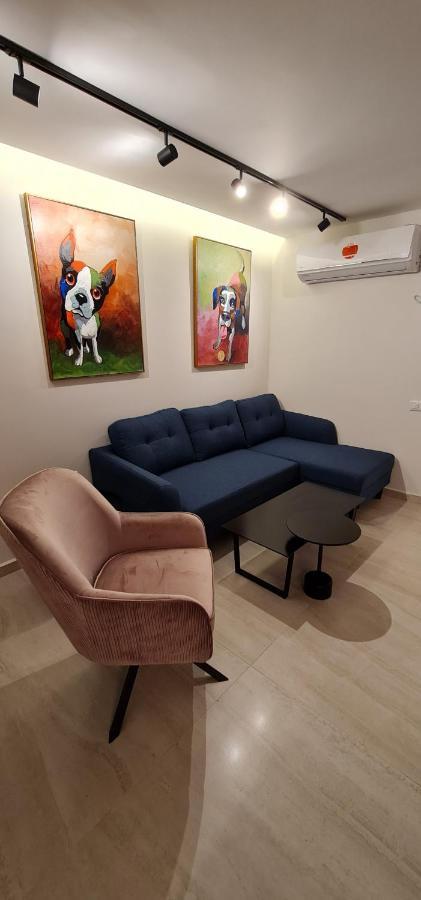 Apartament Yuval Holidey Aprtment Ejlat Zewnętrze zdjęcie
