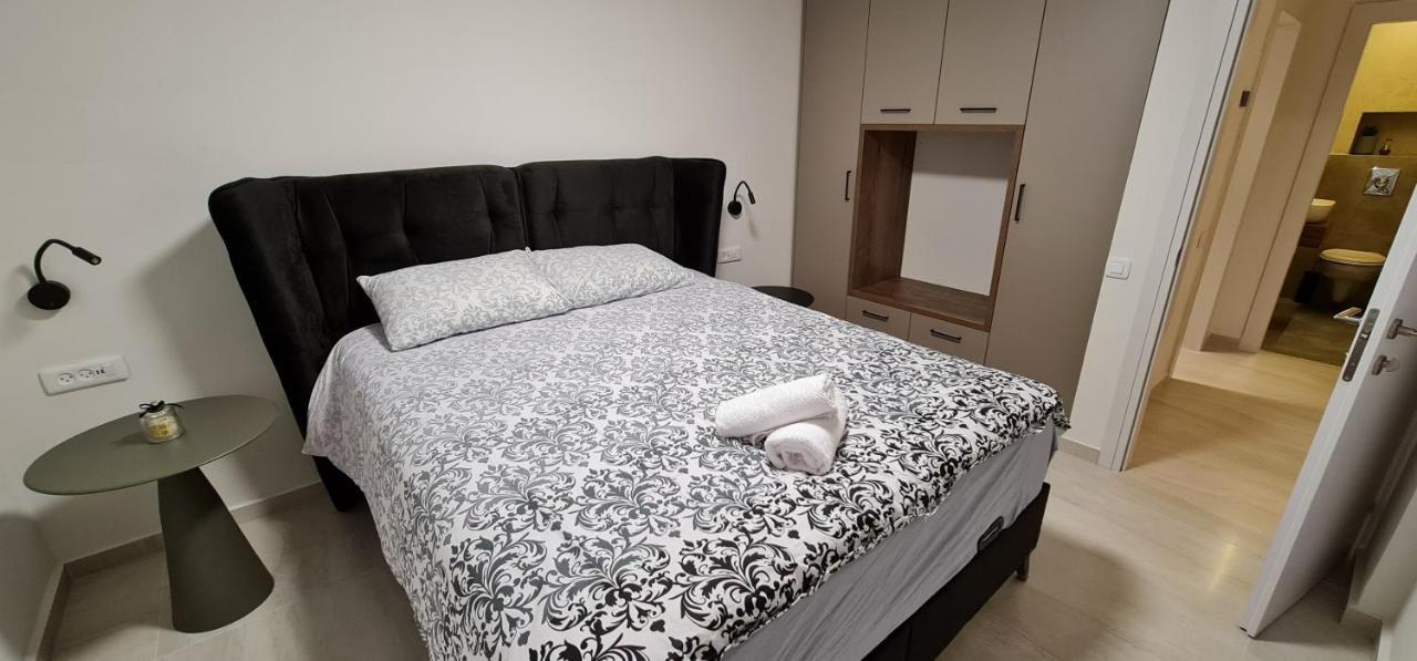 Apartament Yuval Holidey Aprtment Ejlat Zewnętrze zdjęcie