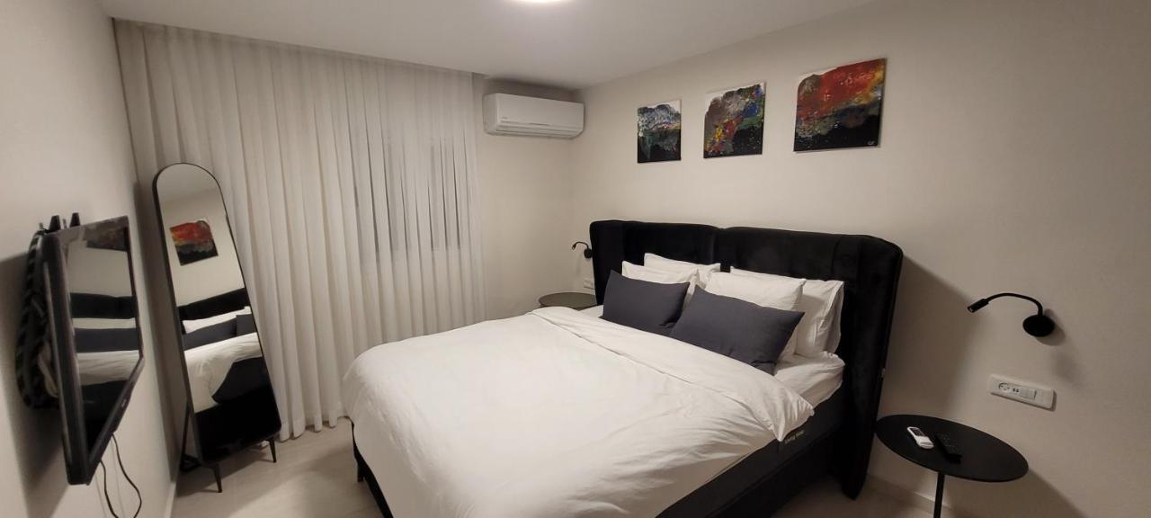 Apartament Yuval Holidey Aprtment Ejlat Zewnętrze zdjęcie